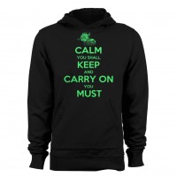 Yoda Keep Calm Men's